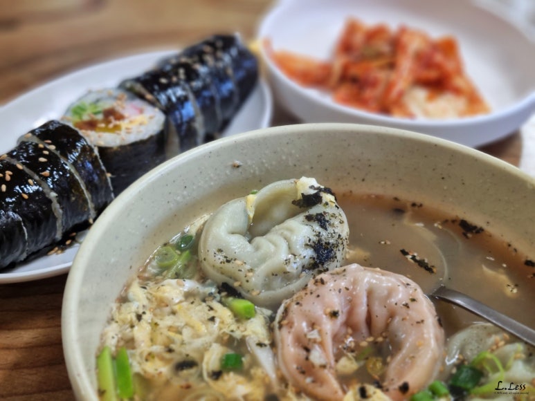 승리손칼국수 이미지