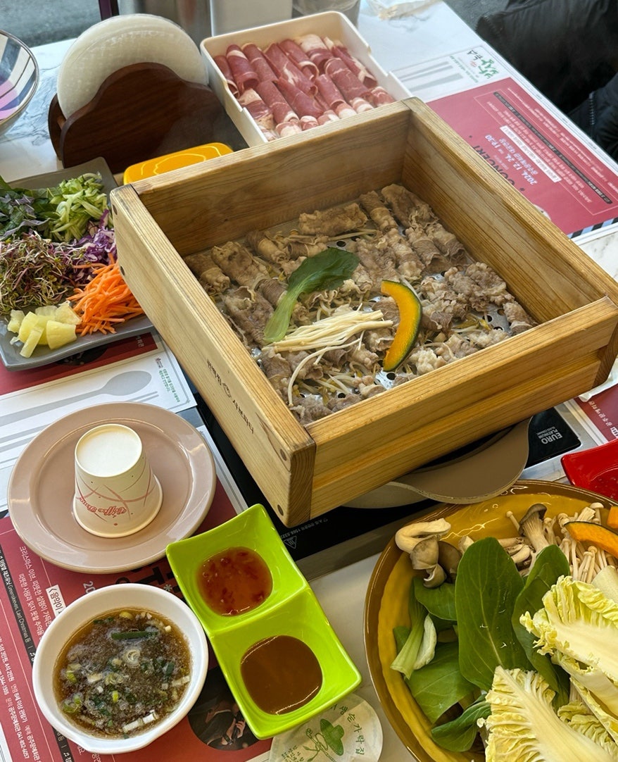 무령편백찜샤브 이미지