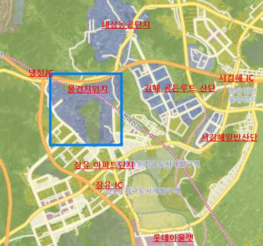 장유IC(냉정) 이미지