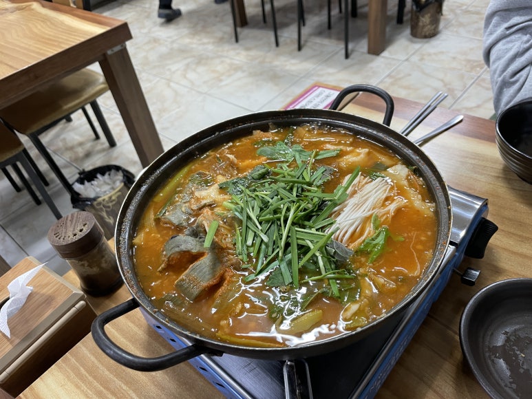 유가매운탕 이미지