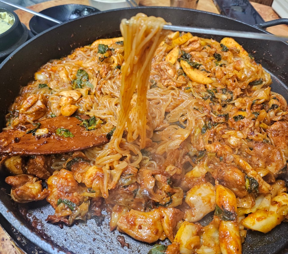신월동오남매닭갈비 이미지