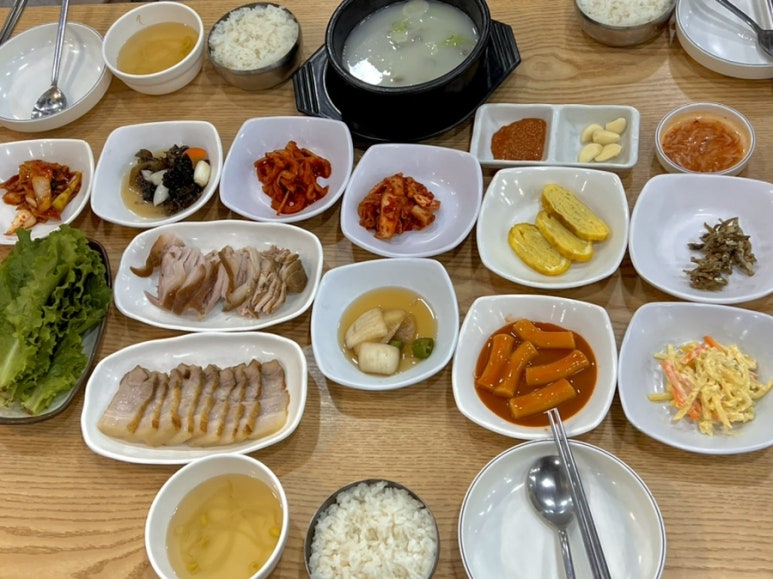 바다꽃소바&해물칼국수 이미지
