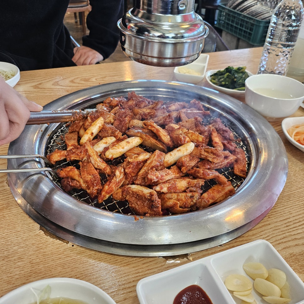 한결춘천닭갈비 이미지