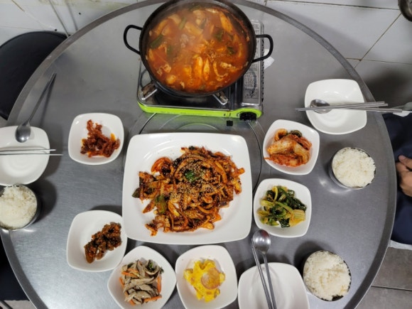 미라골미담식당 이미지
