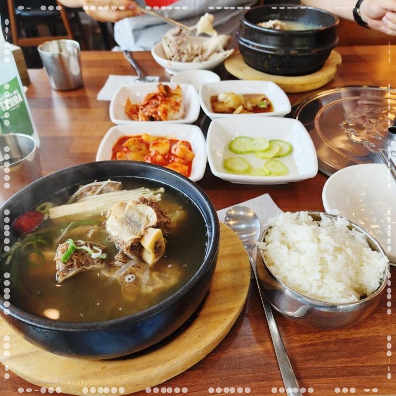 유성갈비탕 이미지