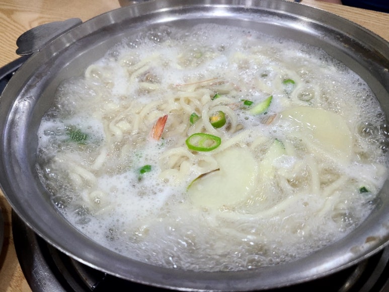 송가네칼국수 이미지