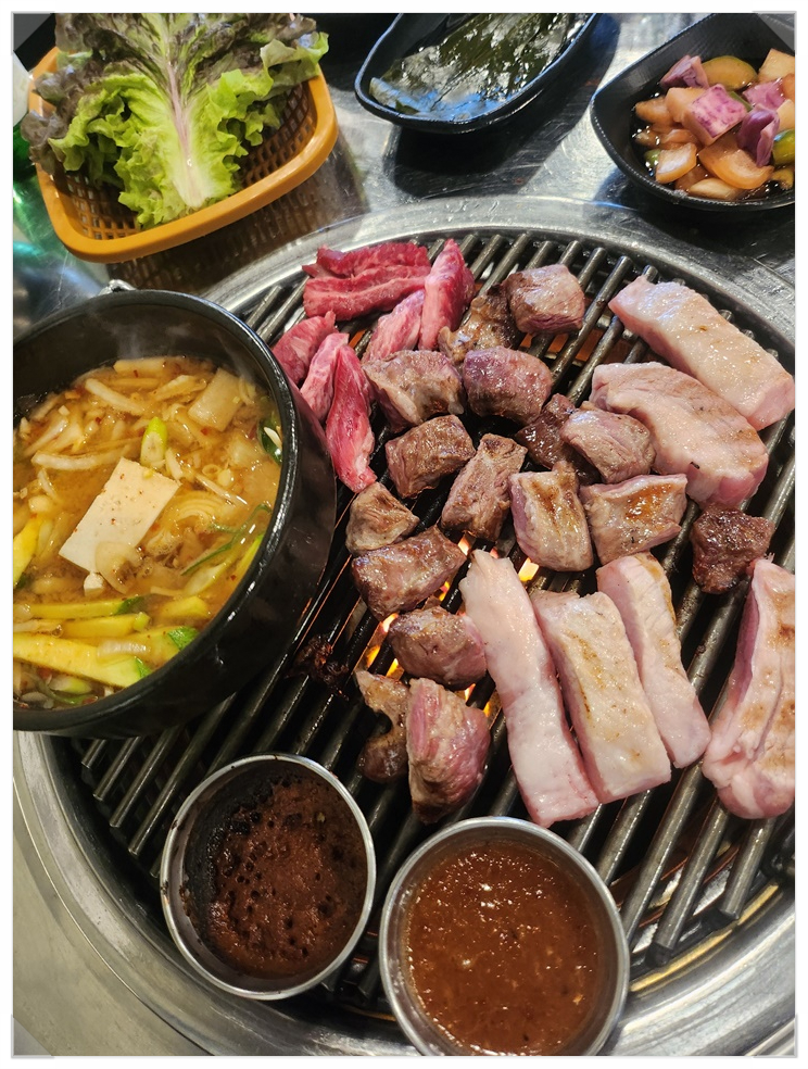 화정생고기 이미지