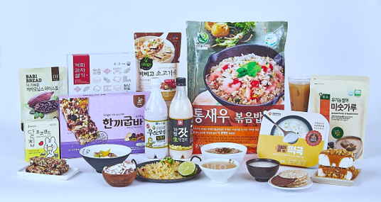 도담식품 이미지