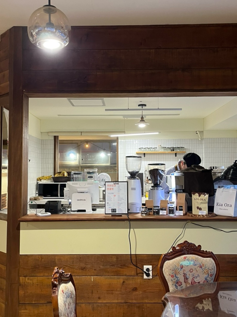 키아오라카페 이미지