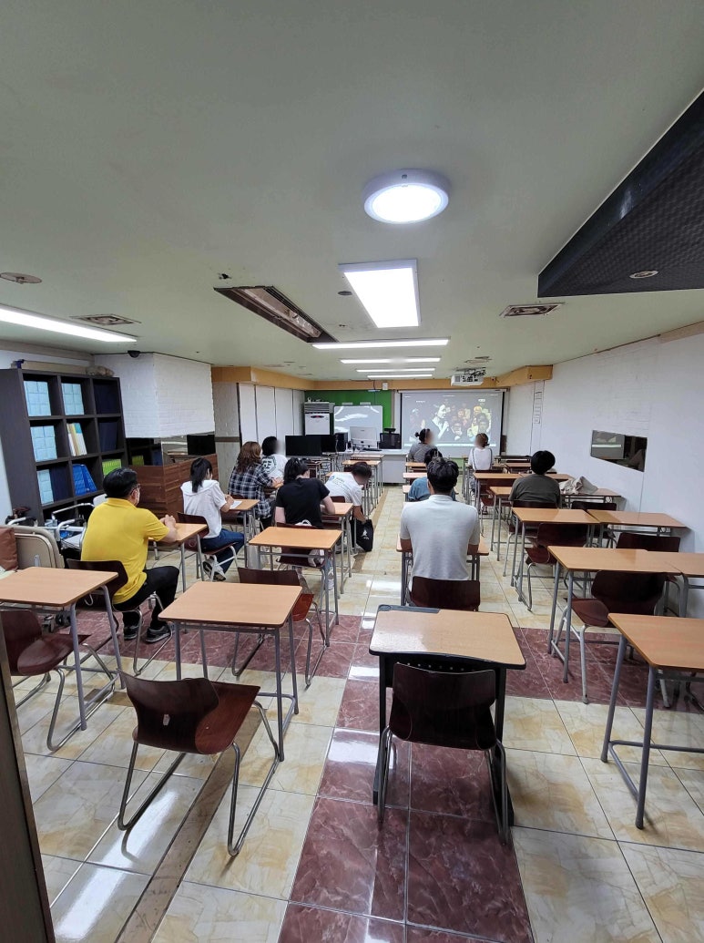 한돌요양보호사교육원 이미지