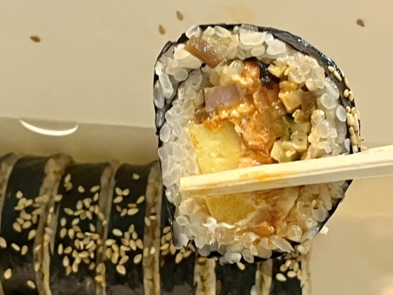 토마토김밥 파인에비뉴점 사진 4