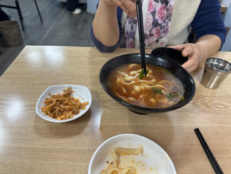 계서도삭면 이미지