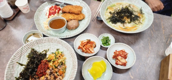 선비칼국수고색점 이미지
