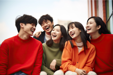 테드짐산호점 이미지