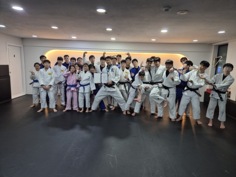 김형기유도관 이미지
