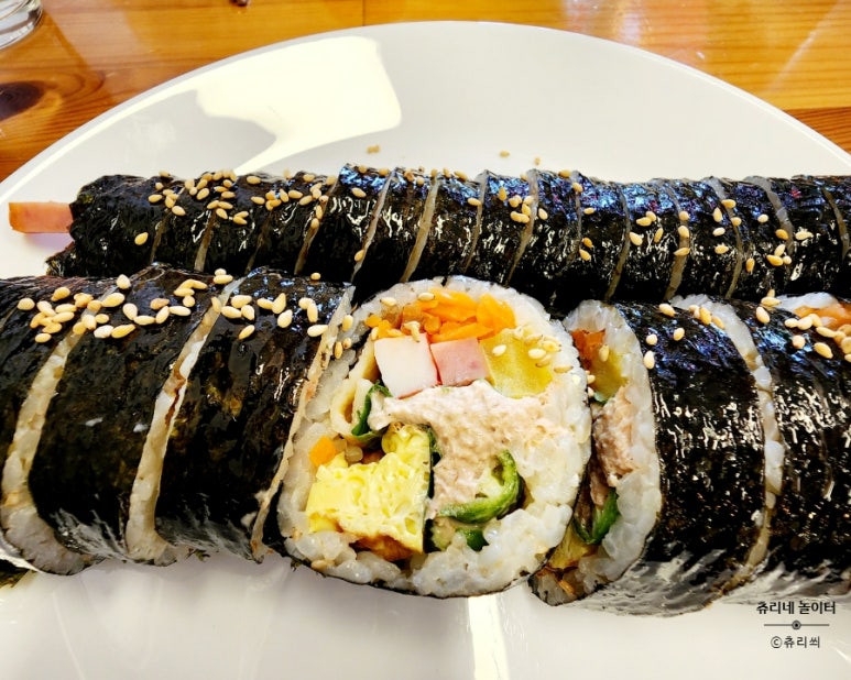 나금이김밥 이미지