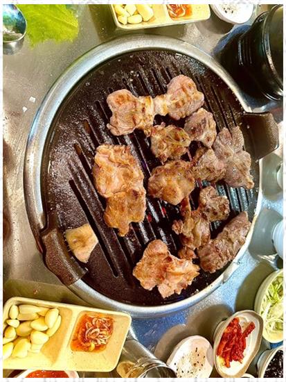 추억의연탄구이 이미지