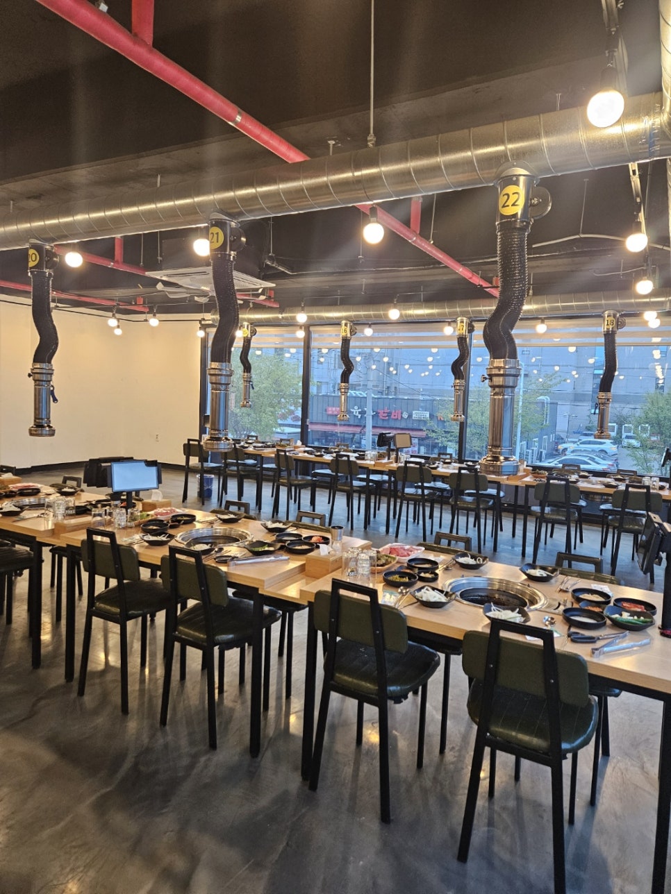 한우프라자식당 이미지