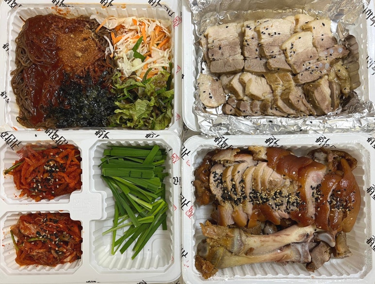 귀한족발일산 이미지