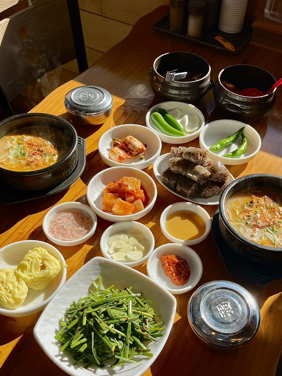 산청돼지국밥 이미지