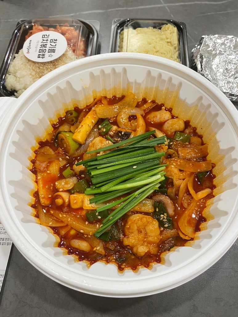 명랑부대찌개&낙곱새 이미지