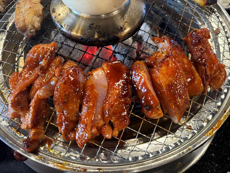 오작골숯불닭갈비 이미지