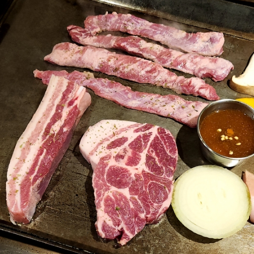 한거리푸줏간 이미지