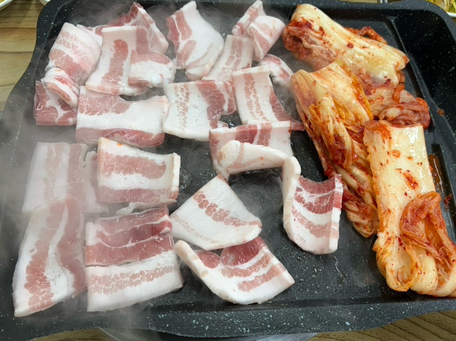 매코미감자탕삼겹살 이미지