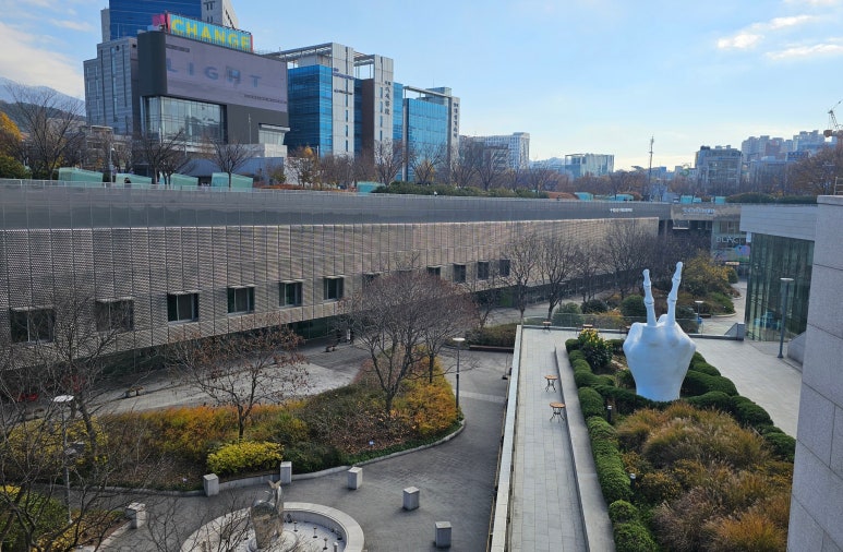 웅장청과 이미지