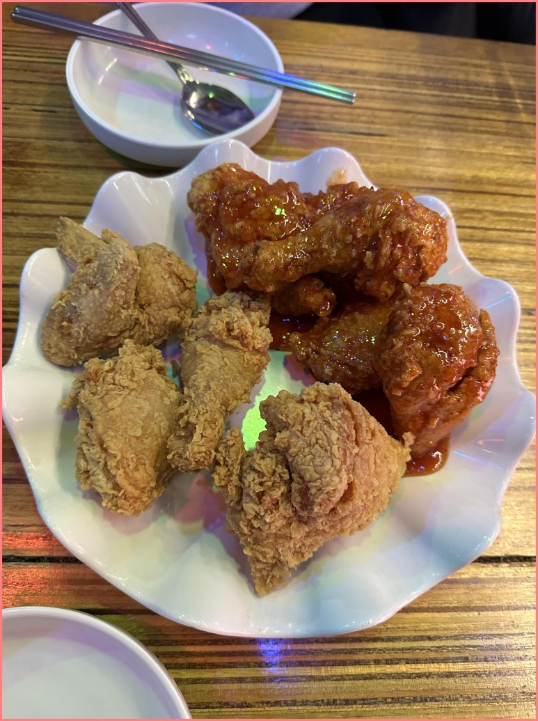 힐링치킨호프 이미지
