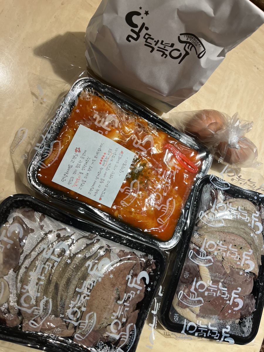 달떡볶이신제주점 이미지