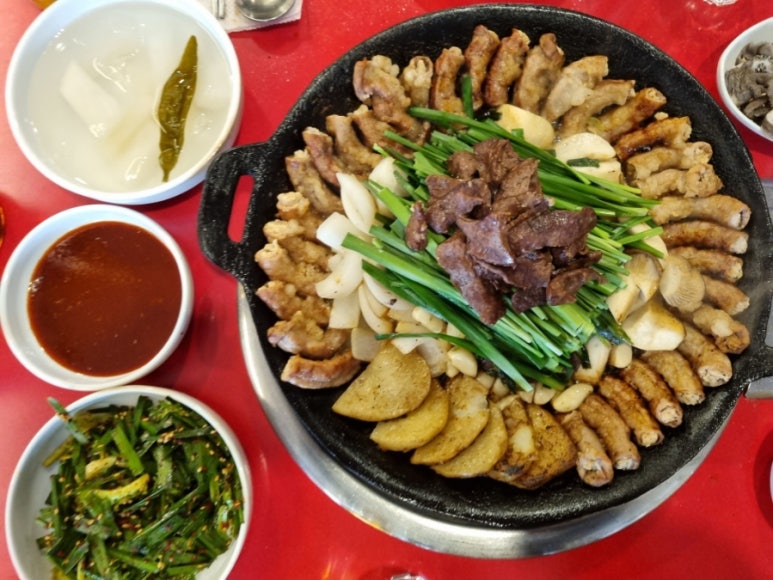 푸짐곱창 이미지