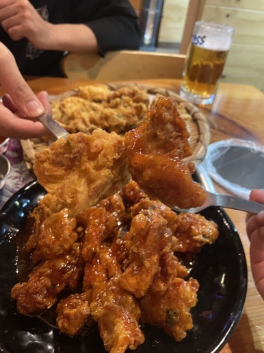 엄송치킨 이미지