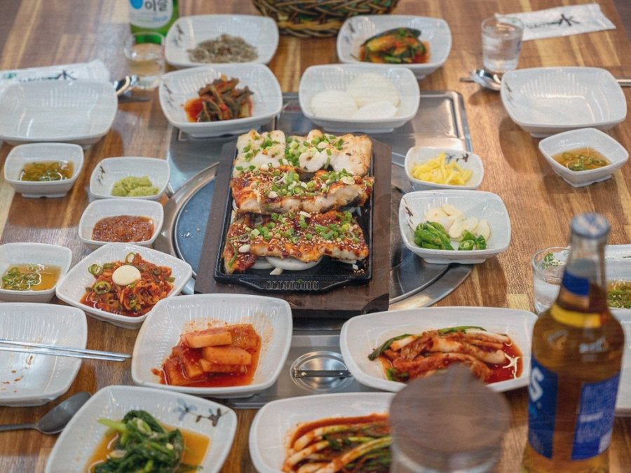 여수장어 이미지