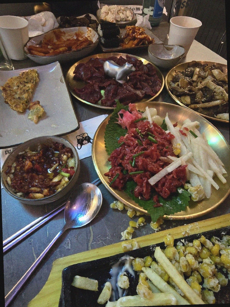 교동 뭉티기 이미지