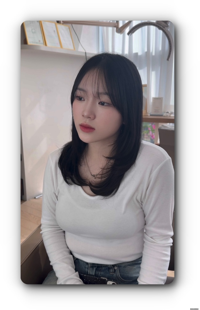 꾸밈미용실 이미지