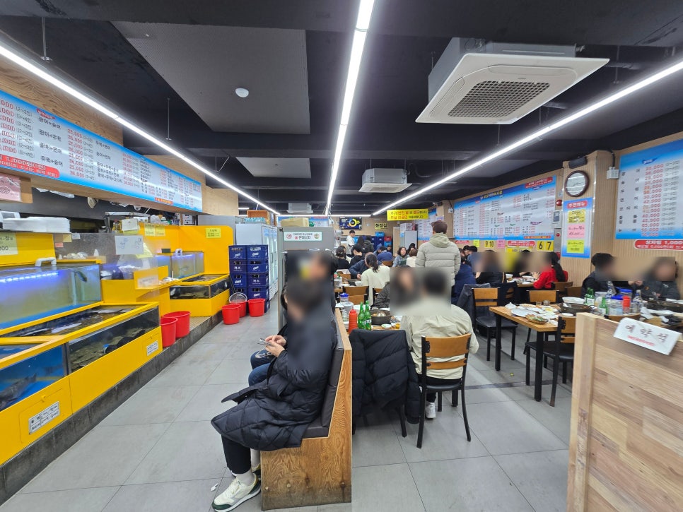 싱싱작전어시장 이미지