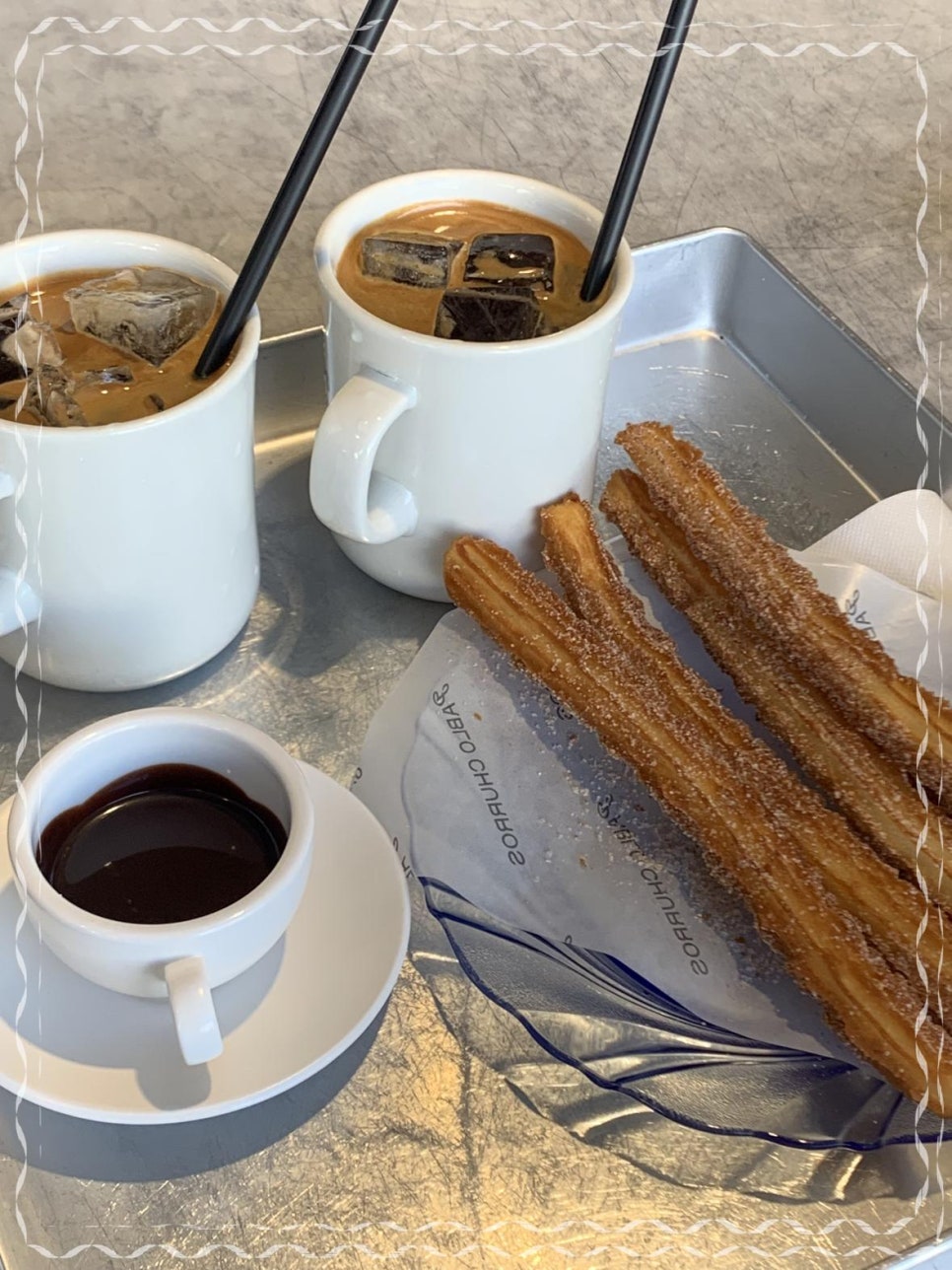 파블로 츄러스 이미지