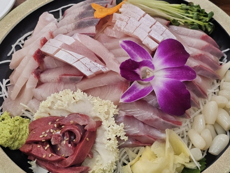 나라횟집수산 이미지