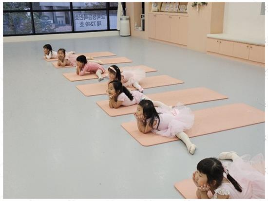 라인발레무용학원 이미지