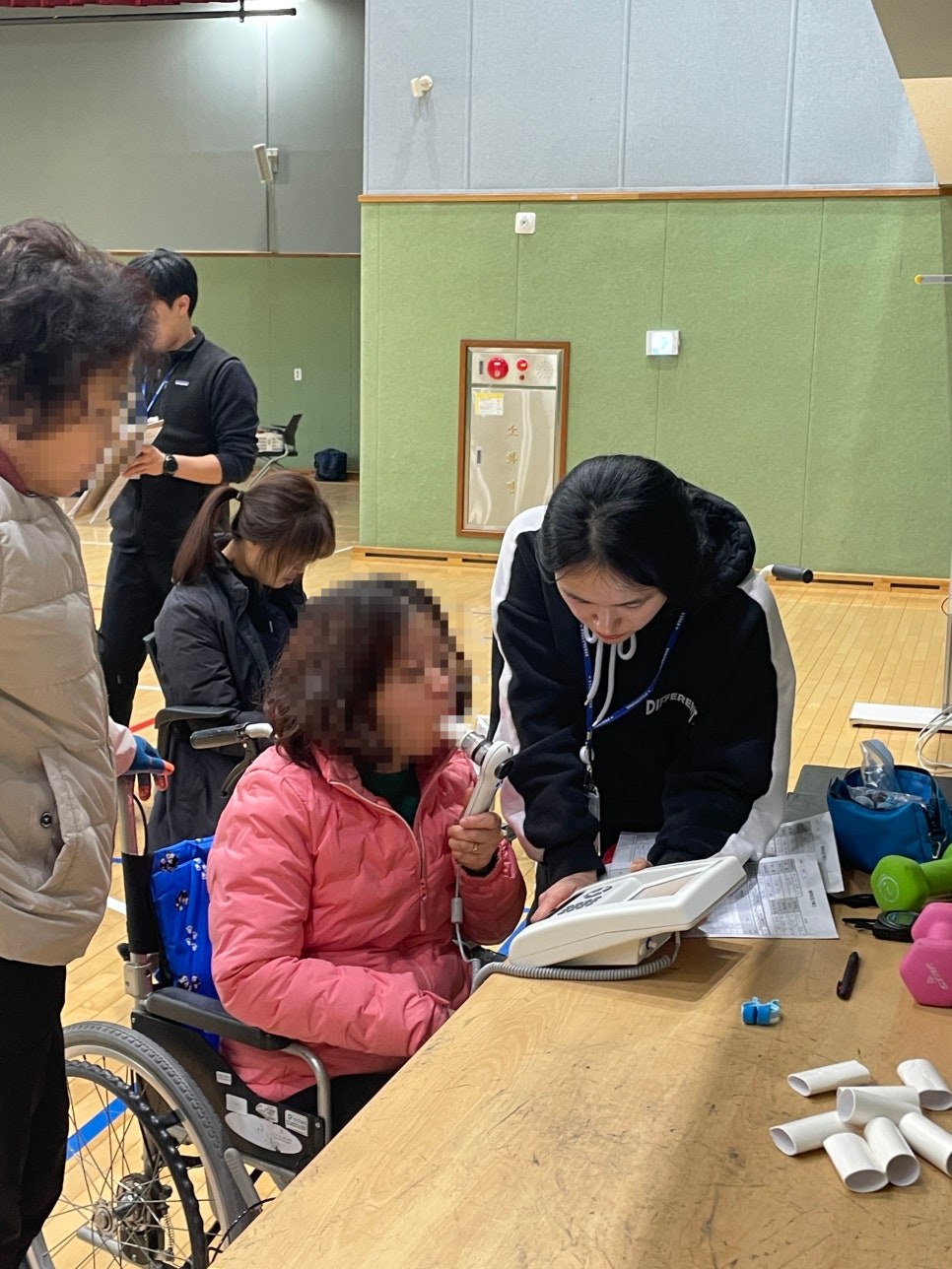 홍성군장애인스포츠센터 이미지