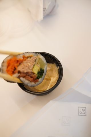 미가김밥 이미지