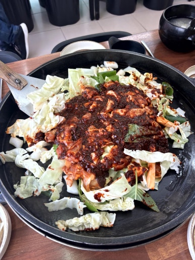 홍천양념닭갈비 이미지