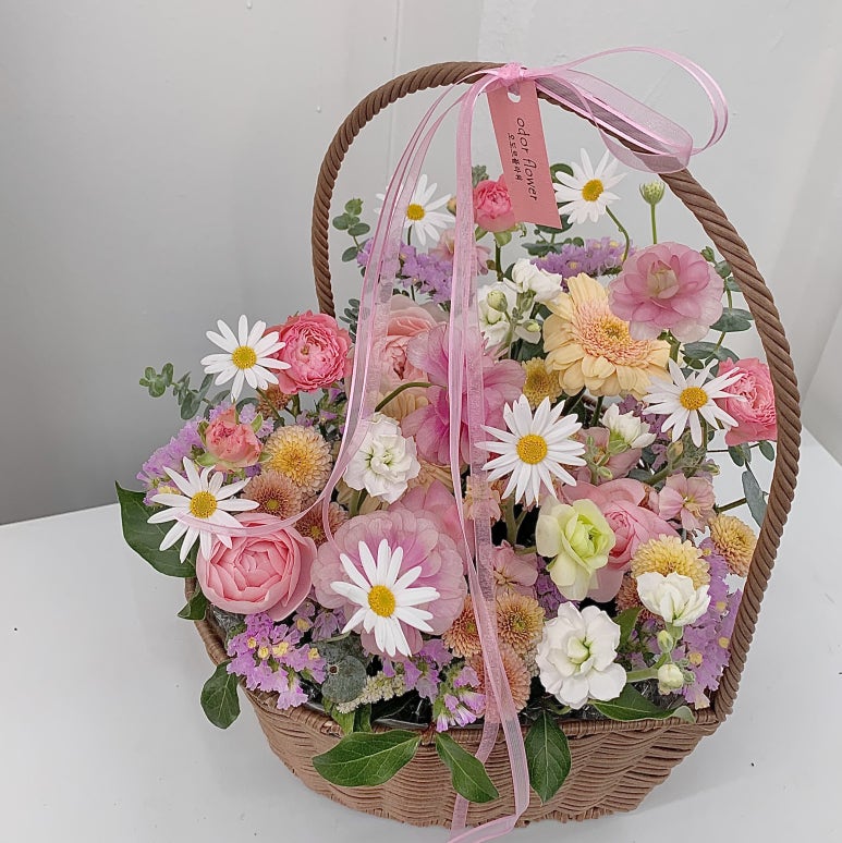 오도르플라워 이미지