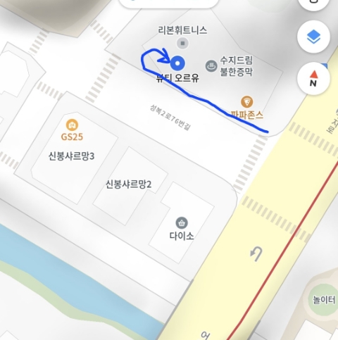 뷰티오르유 이미지