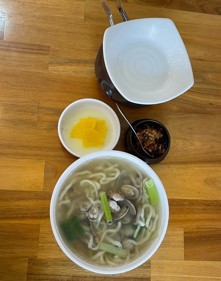 풍백칼국수 이미지