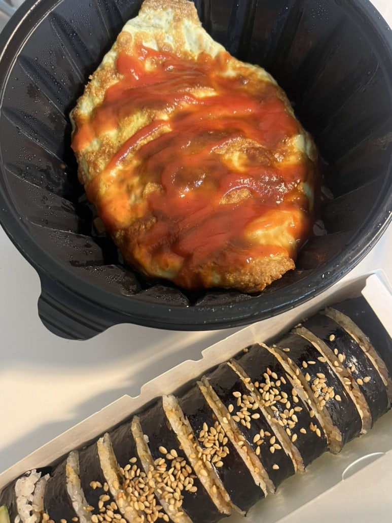 토마토김밥 파인에비뉴점 사진 8
