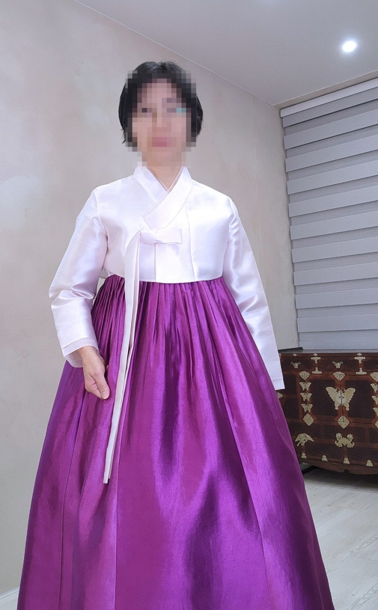 화영한복 이미지