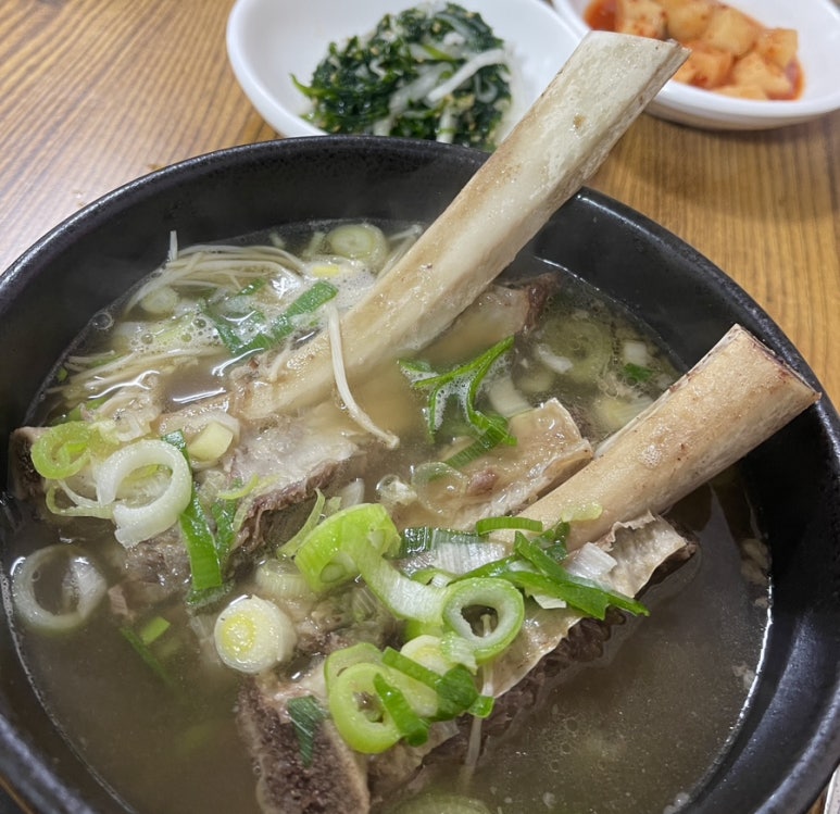 단장뚝소 이미지