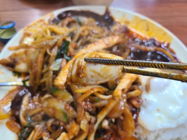 백리향&밀면 이미지
